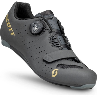 Scott Shoe W's Road Comp Boa matt white/light blue 2025