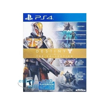 Destiny The Collection