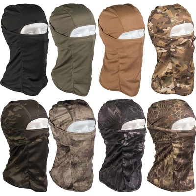 MIL TEC® kukla FLEXI TACTICAL Zelená