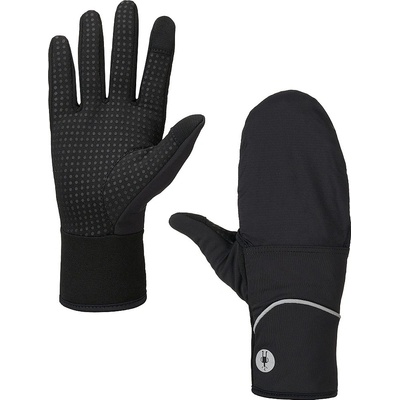 Smartwool Active fleece Wind mitten black