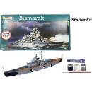 Revell Model Kit Bismarck 1:1200