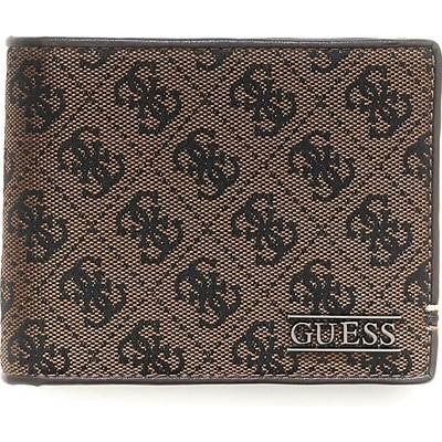 Guess Pánska peňaženka SMBOLJLEA20 COF