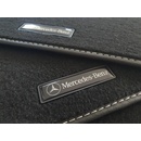 Koberce textilní SiRN Mercedes-Benz E-class W211 2002-2009