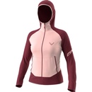 Dynafit Transalper Light Ptc W Hoody vínová