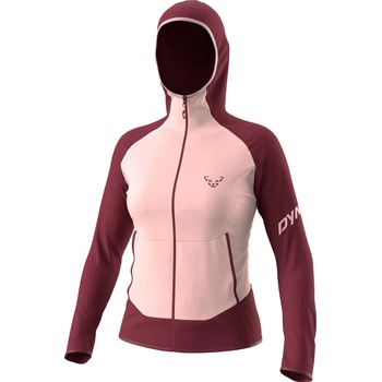 Dynafit Transalper Light Ptc W Hoody vínová