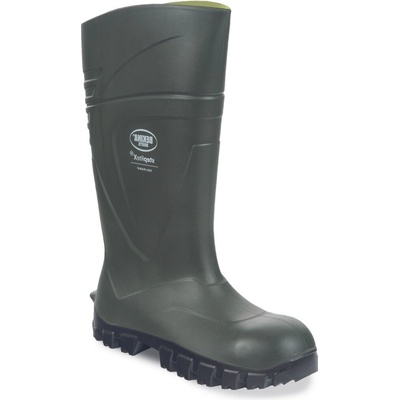 Cerva STEPLITE SolidGrip PU S5 CI SRC holínky zelené