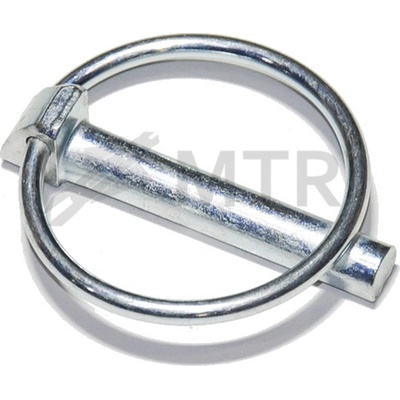 MTR Kolík pojistný DIN 11023 Varianta: Kolík pojistný (Zákolník) DIN 11023 10x45mm Zn – Zboží Mobilmania