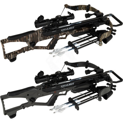Kuše Excalibur Excalibur RevX TD – Reflexní recurve kuše s technologií Quick-Loc
