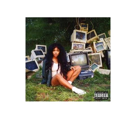 Sza - Ctrl CD