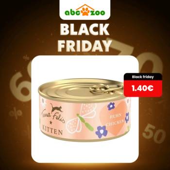 Terra Felis Kitten Chicken 70 g