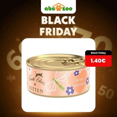 Terra Felis Kitten Chicken 70 g