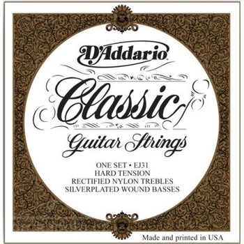 D'addario EJ31
