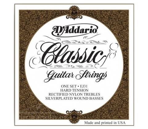 D'addario EJ31