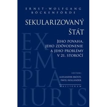 Sekularizovaný štát