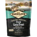Brit CARNILOVE Fresh Carp & Trout 1,5 kg