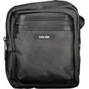 Calvin Klein pánska crossbody taška Čierna