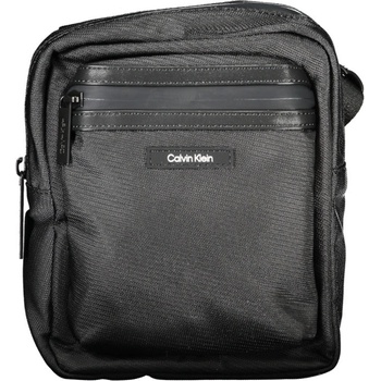 Calvin Klein pánska crossbody taška Čierna