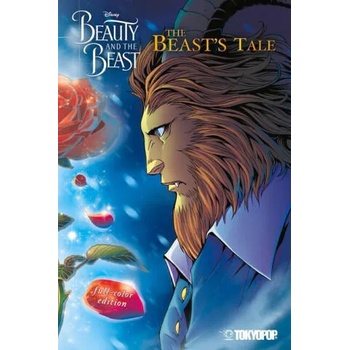 Disney Manga: Beauty and the Beast - The Beast's Tale