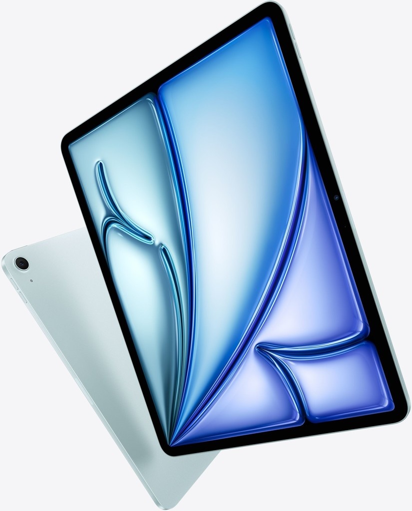 Apple iPad Air 13 (2024) 128GB Wi-Fi Blue MV283HC/A - Heureka.sk