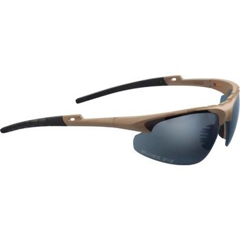 Okuliare Swiss Eye Apache hnedý rám