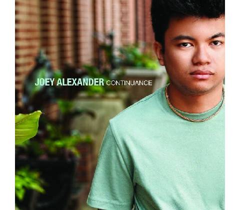 ALEXANDER, JOEY - CONTINUANCE LP