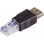 Akyga Adapter AK-AD-27 USB / RJ45