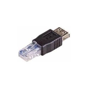 Akyga Adapter AK-AD-27 USB / RJ45