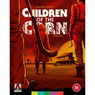 Children of the Corn Trilogy BD