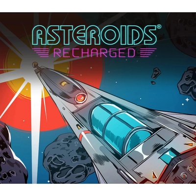 Asteroids: Recharged