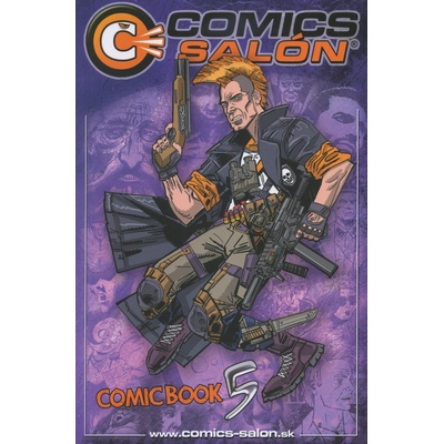 Comics and Manga Book 5