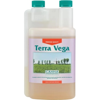 CANNA Terra Vega - тор за растеж, за почва (4101y)