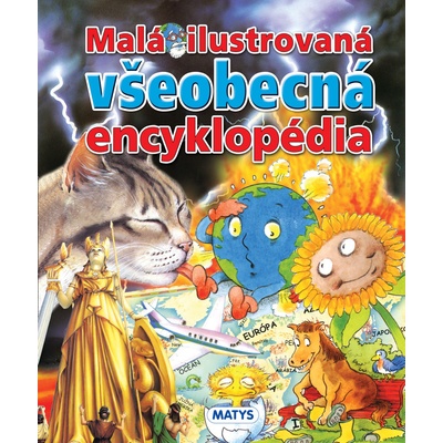 Malá ilustrovaná všeobecná encyklopédia, 3.vydanie