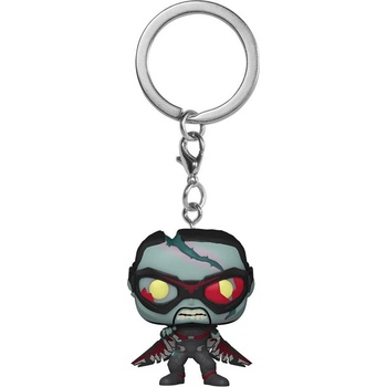 Funko Pocket Pop! What If Zombie Falcon