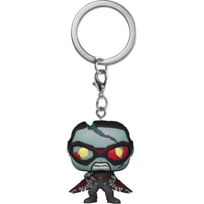 Funko Pocket Pop! What If Zombie Falcon