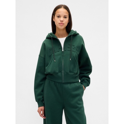 GAP Oversize суитчър VintageSoft GAP GAP | Zelen | ЖЕНИ | L