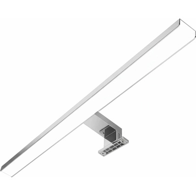 Solight kúpeľňové nad zrkadlo 3 v 1, 12 W, 780 lm, 4000 K, IP44, 60 cm, chrómové