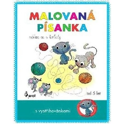 Malovaná písanka