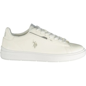 U. S. Polo Assn Мъжки спортни обувки us polo assn. , Размер 45, Цвят Бяло