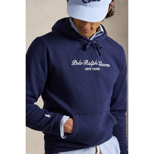 Ralph Lauren суичър с качулка мъжки с памук (710B26089) - answear - 351,85 лв