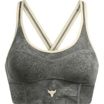 Under Armour Women's Medium Impact Sports Bra - Green