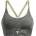 Under Armour Women's Medium Impact Sports Bra - Green