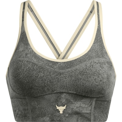 Under Armour Women's Medium Impact Sports Bra - Green