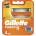 Gillette Fusion, ножчета за самобръсначка, 4бр (54543789)