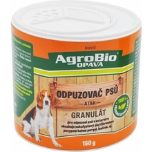 Agrobio Odpuzovač psů granulát Atak 150 g