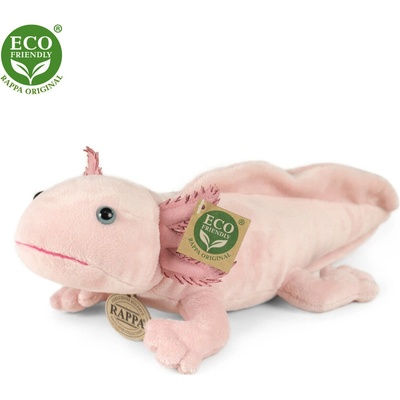 Rappa Плюшен Аксолот, 33 см. , серия Еко приятели (222755)