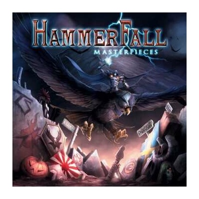 HammerFall: Masterpieces CD