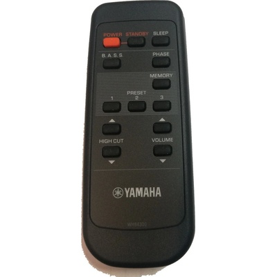 Dálkový ovladač Yamaha RRS9001-6702EM – Hledejceny.cz