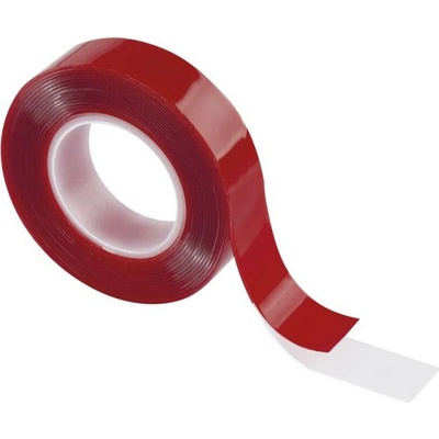 Emos F6080 Izolačná páska obojstranná akrylová 18 mm x 3 m