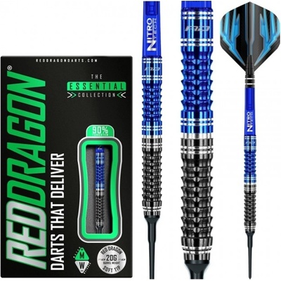 Red Dragon Delta 1 90% 22g soft