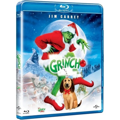 Grinch BD – Hledejceny.cz